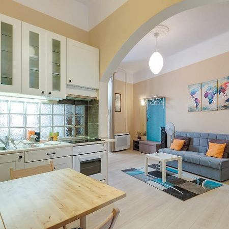 Hi-Bp Origo Apartment بودابست المظهر الخارجي الصورة