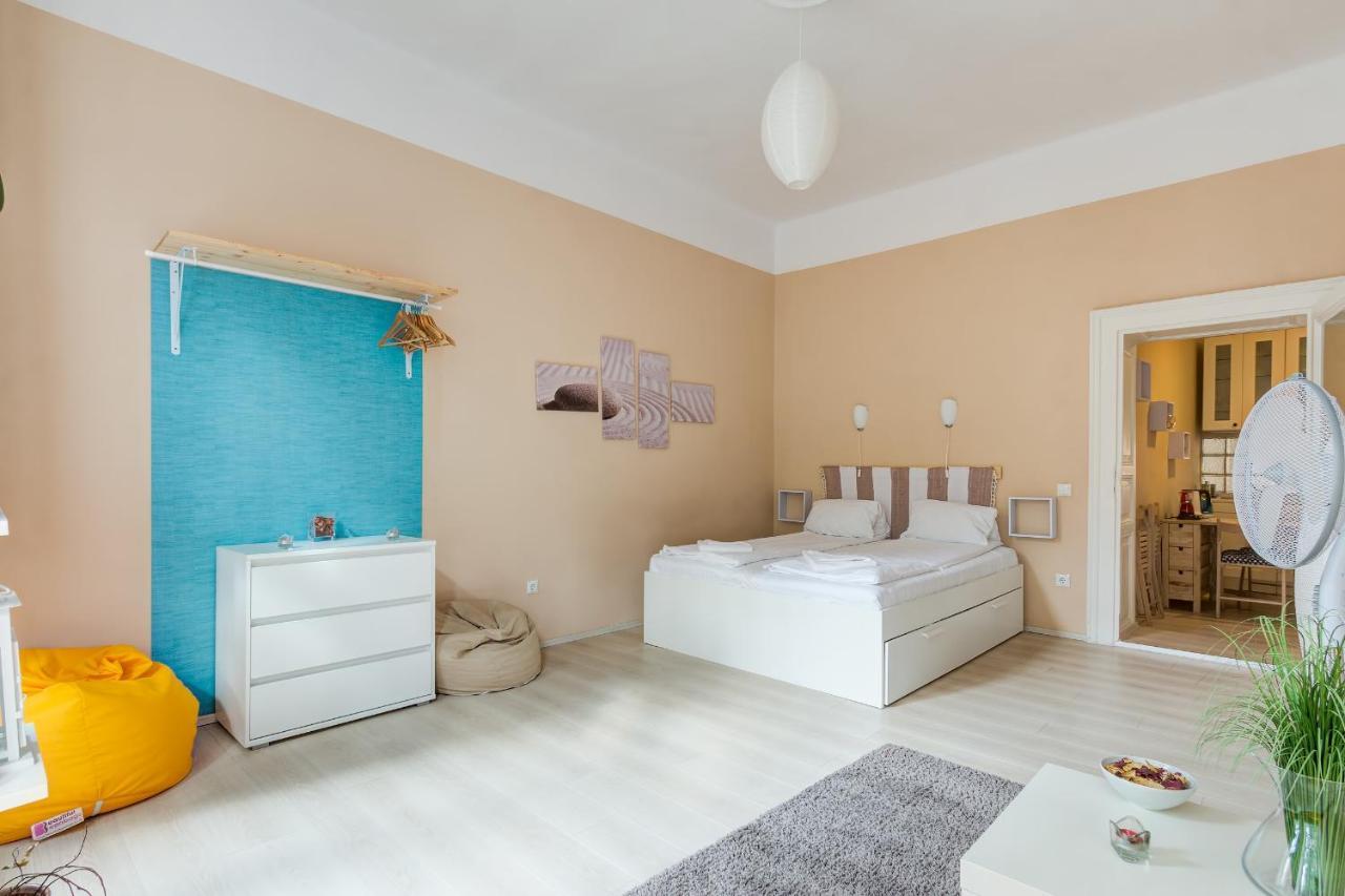 Hi-Bp Origo Apartment بودابست المظهر الخارجي الصورة