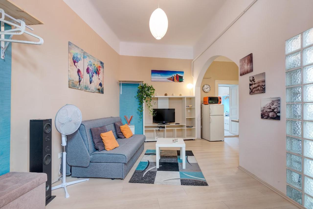 Hi-Bp Origo Apartment بودابست المظهر الخارجي الصورة