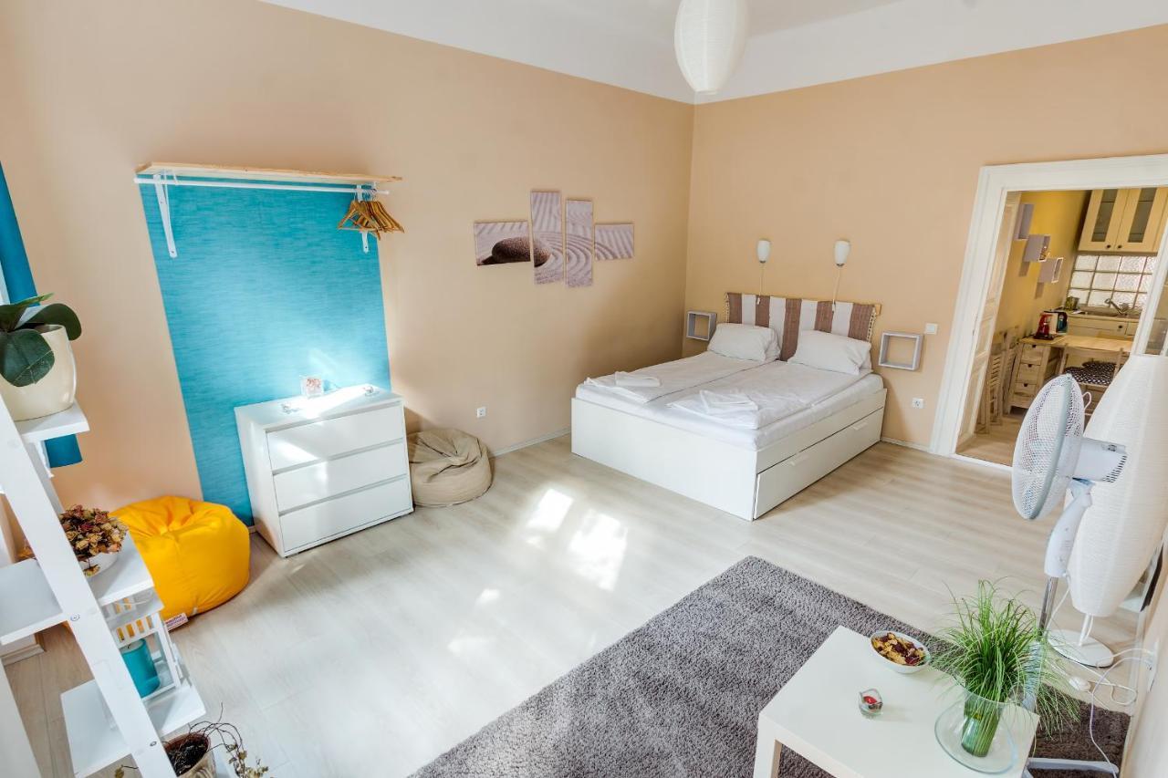 Hi-Bp Origo Apartment بودابست المظهر الخارجي الصورة