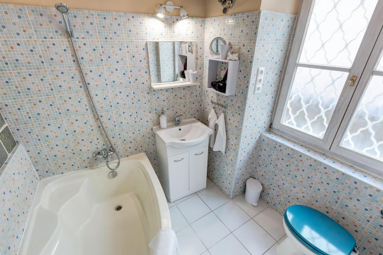 Hi-Bp Origo Apartment بودابست المظهر الخارجي الصورة