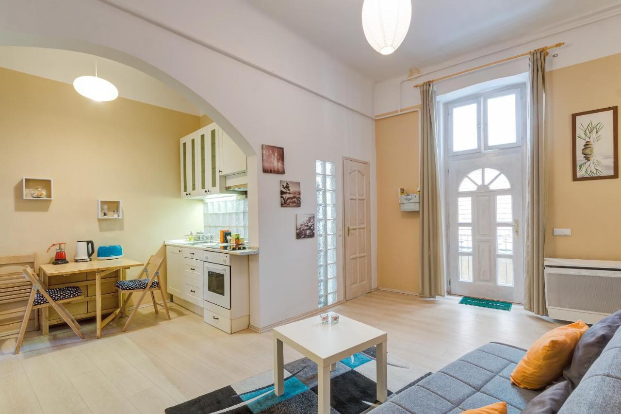 Hi-Bp Origo Apartment بودابست المظهر الخارجي الصورة