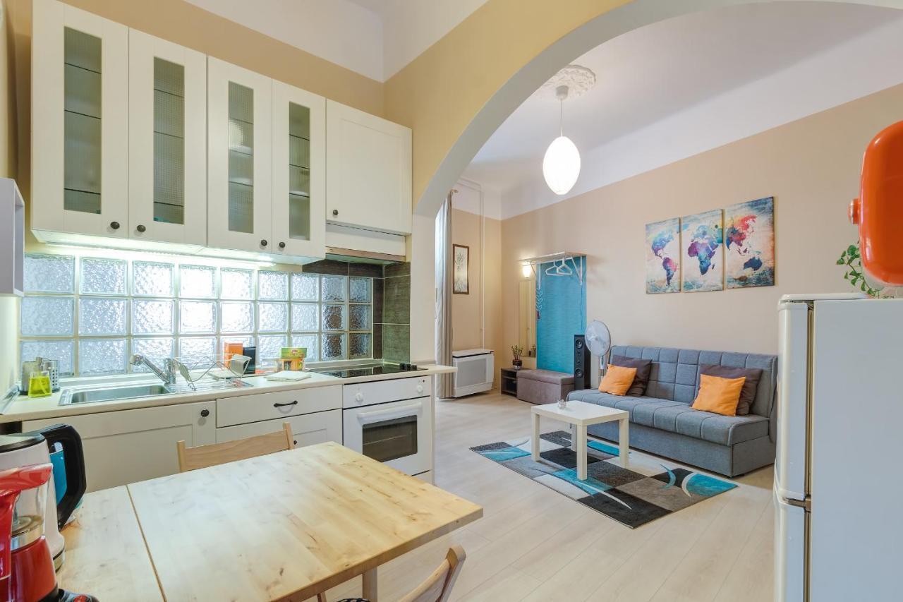 Hi-Bp Origo Apartment بودابست المظهر الخارجي الصورة
