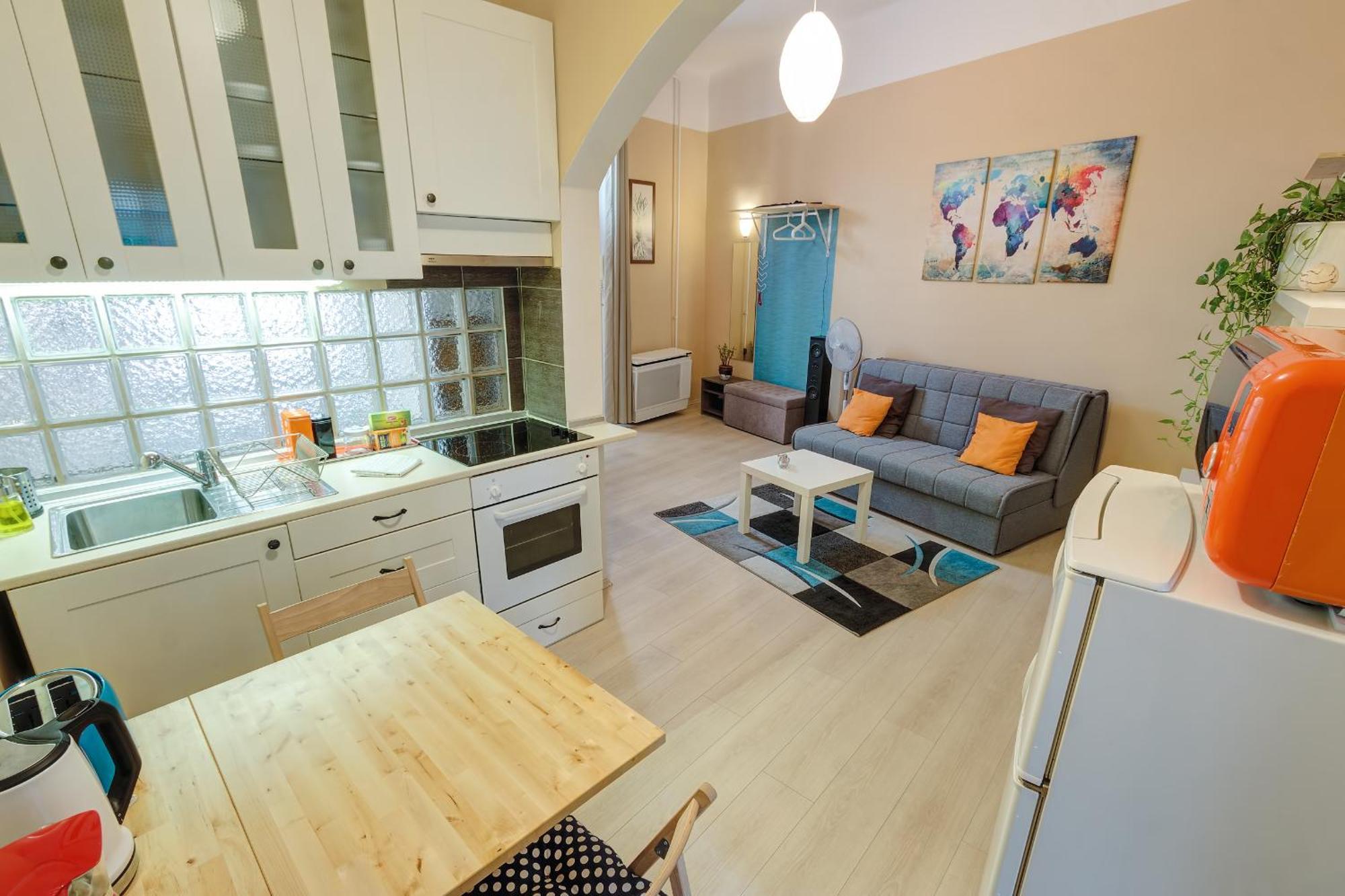 Hi-Bp Origo Apartment بودابست المظهر الخارجي الصورة