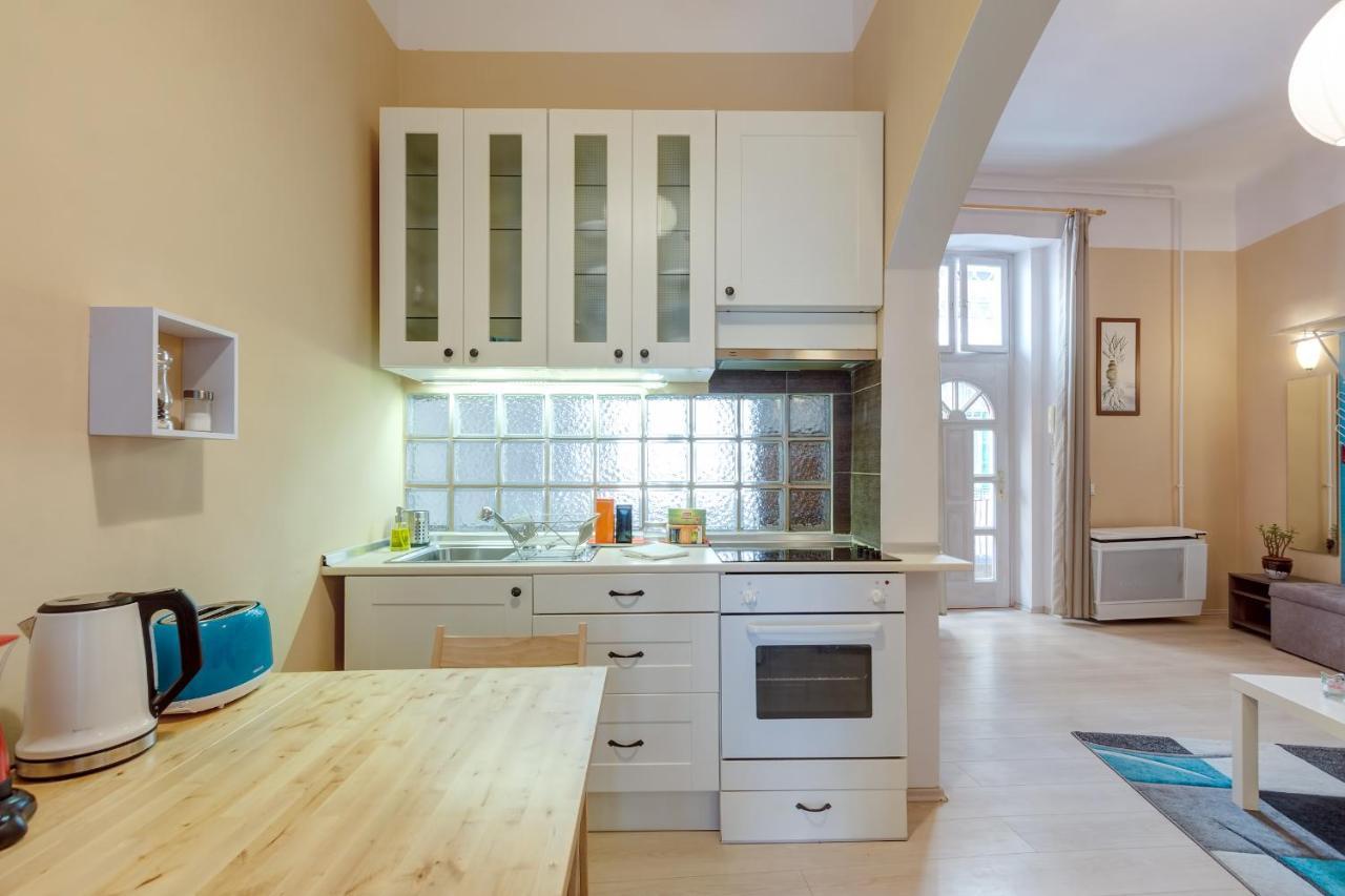 Hi-Bp Origo Apartment بودابست المظهر الخارجي الصورة