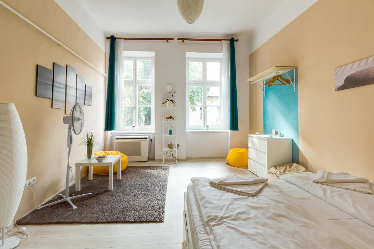 Hi-Bp Origo Apartment بودابست المظهر الخارجي الصورة