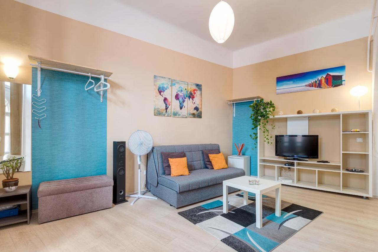 Hi-Bp Origo Apartment بودابست المظهر الخارجي الصورة